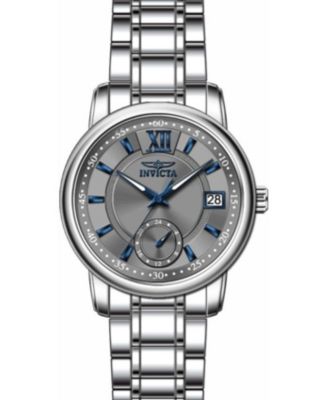 Women's 18009 Specialty Quartz Grey Dial Watch