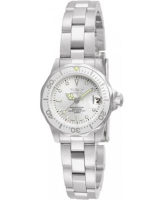 Women's 12519 Pro Diver Quartz Dial Watch