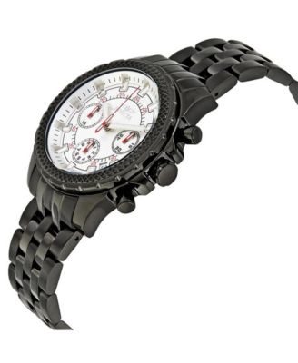 Men's 7169 Signature Quartz Chronograph Dial Watch