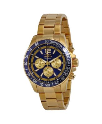 Men's 7410 Signature Quartz Chronograph Dial Watch