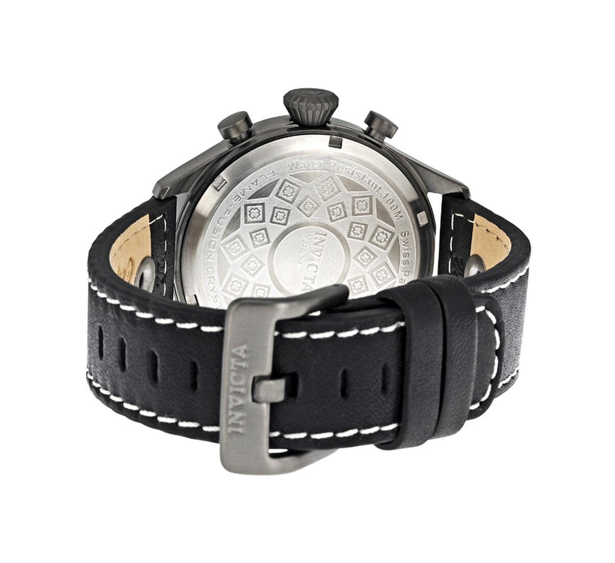 Invicta Men's 0353 I-Force Quartz Chronograph Dial Watch