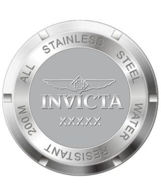 Men's 14057 Specialty Quartz Chronograph Dial Watch