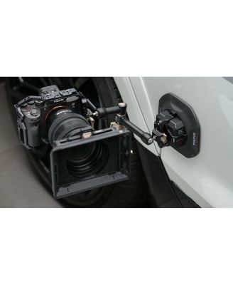 4.5" Hydra Electronic Suction Cup with Multi-Functional Mounting Bracket