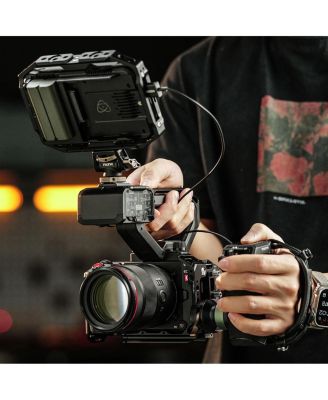 Full Camera Cage Base Kit for Canon C50, Black