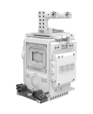 15mm LWS Mount for RED DSMC2 Baseplate Core