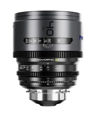 DZOFilm PAVO 75mm T2.1 2x Anamorphic Prime Lens for PL/EF Mount