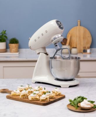 50's Retro Style Aesthetic Forte Stand Mixer