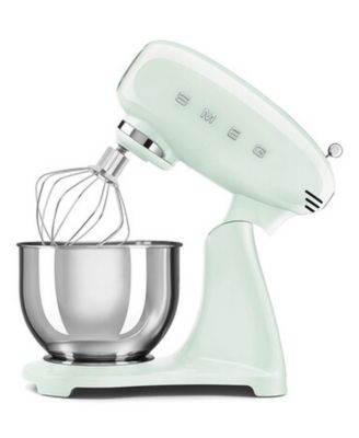 50's Retro Style Aesthetic Forte Stand Mixer