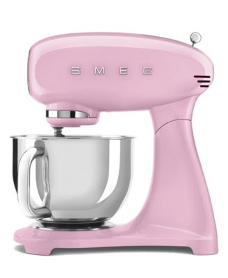 50's Retro Style Aesthetic Forte Stand Mixer