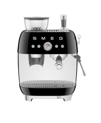 50's Retro Style Aesthetic Espresso Machine