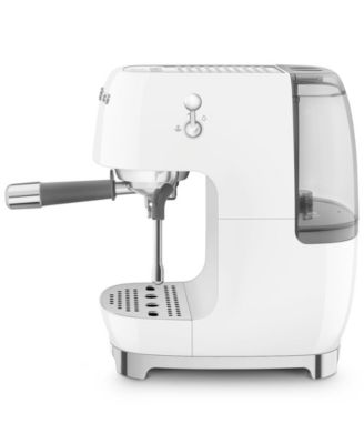 50's Retro Style Espresso and Cold Brew Coffee Machine