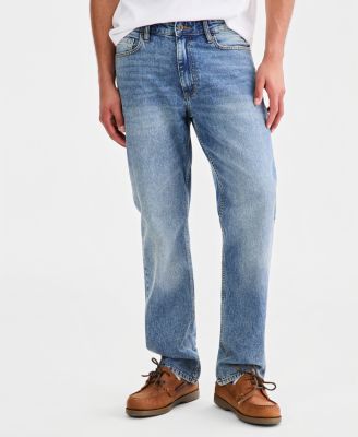 Men's Harvest Straight-Fit Jeans
