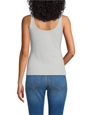 Women's Micro Rib Go-To Layering Tank