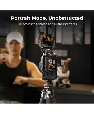 Advanced Edition Cage Kit for Canon EOS C50 Camera