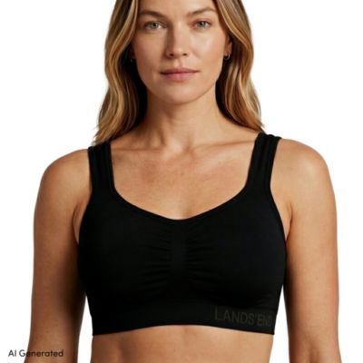 Women's Bralette Soft Fit Seamless