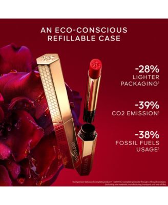 KissKiss Honey-Infused Lipstick