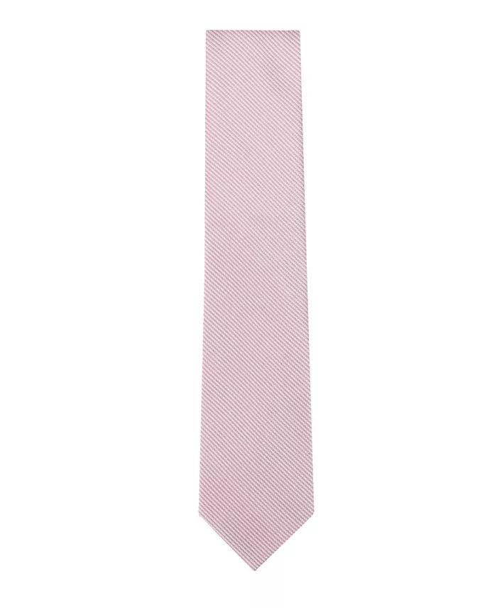 Men's Galica Stripe Pattern Tie - thumbnail 8