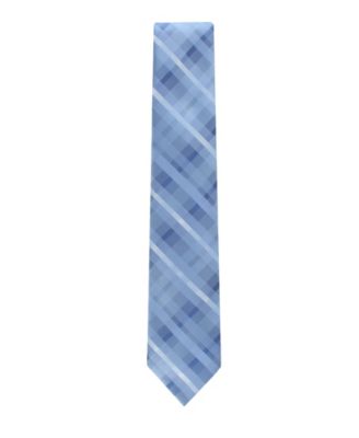 Men's Drogo Plaid Pattern Tie