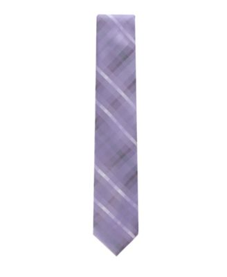 Men's Drogo Plaid Pattern Tie