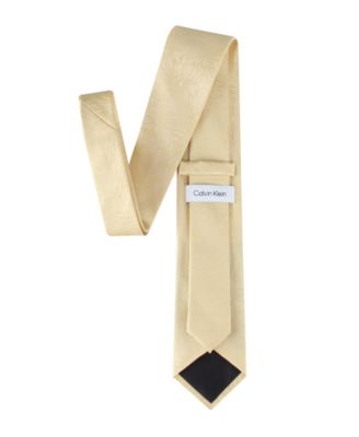 Men's Henton Floral Pattern Tie