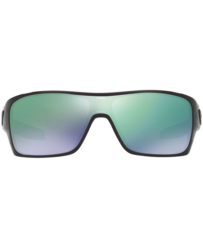 Oakley TURBINE ROTOR Sunglasses, OO9307 - Macy's