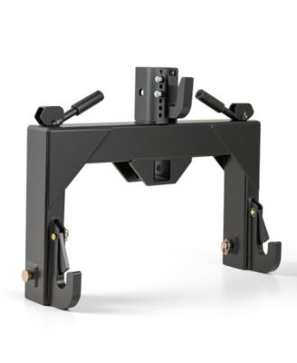 Three Point Quick Hitch with Adjustable Bolts for Tractors
