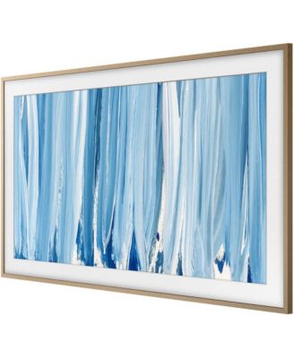 VG-SCFH-TK The Frame Customizable Bezel – Modern Teak