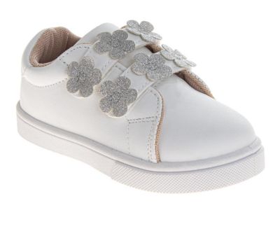 Little Girls Sneakers Casual, Lightweight, and Comfortable Everyday Shoes