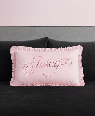 Shaped Decorative Pillow, 14" x 24"