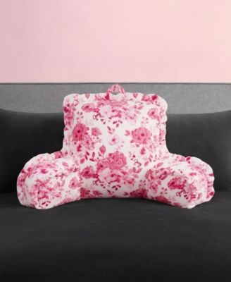 Ultra-Soft Backrest Pillow, 30" x 21"