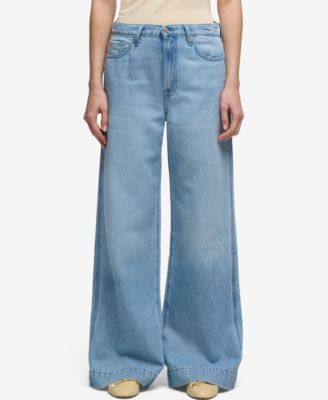 Women's Modern Dojo High-Rise Flare-Leg Jeans