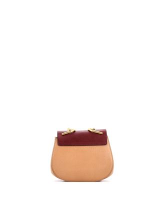 Mini Drew Crossbody Bag Leather