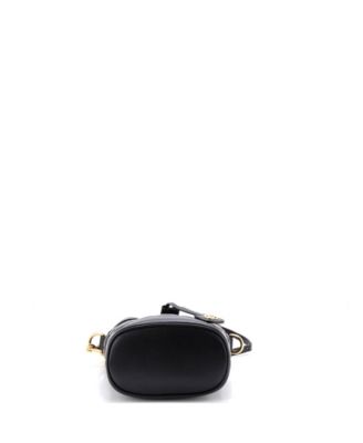 Small GG Convertible Bucket Bag GG Matelasse Leather