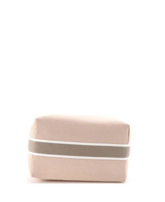 Pre-Owned HERMES GM Bride-A-Brac Travel Case Toile