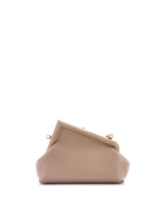 Small First Bag Leather