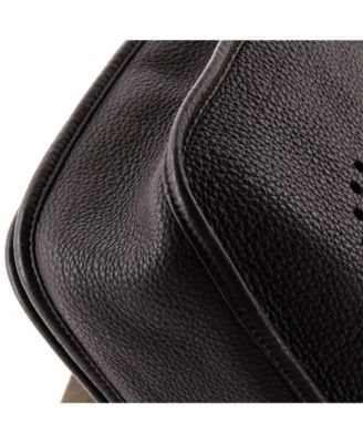 Pre-Owned HERMES GM Evelyne Bag Gen III Clemence