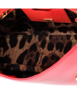 Medium Miss Sicily Bag Leather