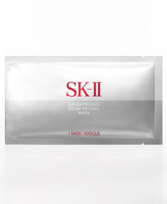 Brightening Derm-Revival Mask - 10 pack