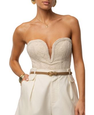 Women's Serene Coast Texture Bodysuit