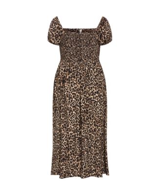 Women's Abbigail Print Maxi Dress