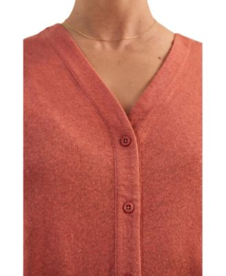 Women's Button Through Top