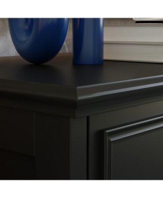 Wooden 9-Drawer Chest of Drawers Dresser