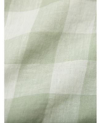 Women's Check Swing Blouse