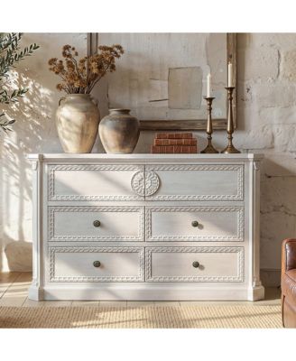 Solid Wood Dresser , Full Assembled Chest