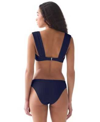 Women's Sweetheart Neck Underwire Bikini Top