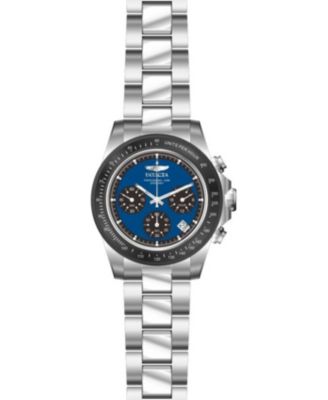 Men's 23122 Speedway Quartz Chronograph Dial Watch