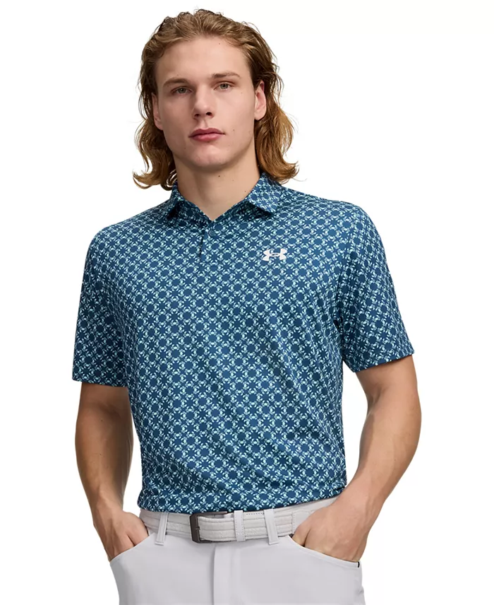 Men's Regular-Fit Polo Shirt - thumbnail 10