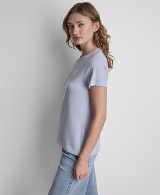 Women's Short-Sleeve Crewneck T-Shirt