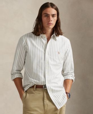 Men's Long-Sleeve The Iconic Mesh Shirt