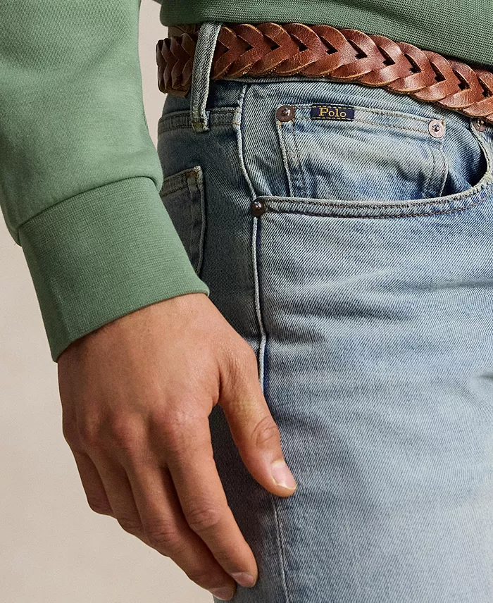 Men's Varick Slim Straight Jeans - thumbnail 4